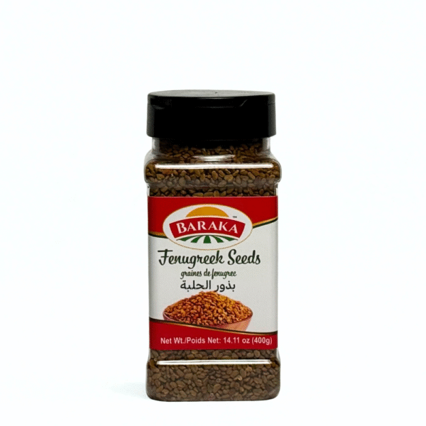 Baraka Fenugreek Seeds