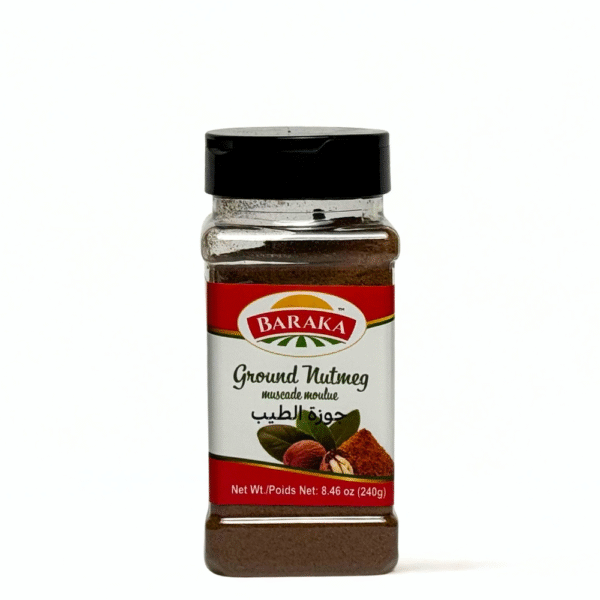 Baraka Ground Nutmeg