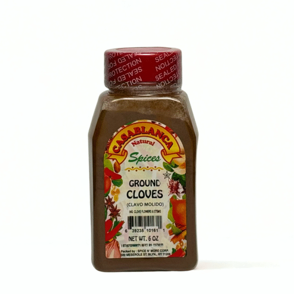 Casablanca Ground Cloves