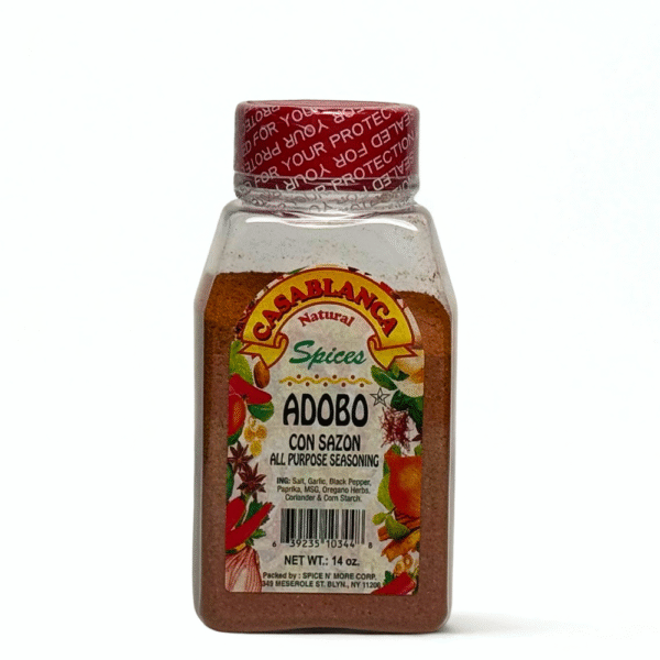 Casablanca Adobo Con Sazon