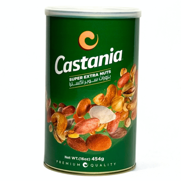 Castania Super Extra Nuts