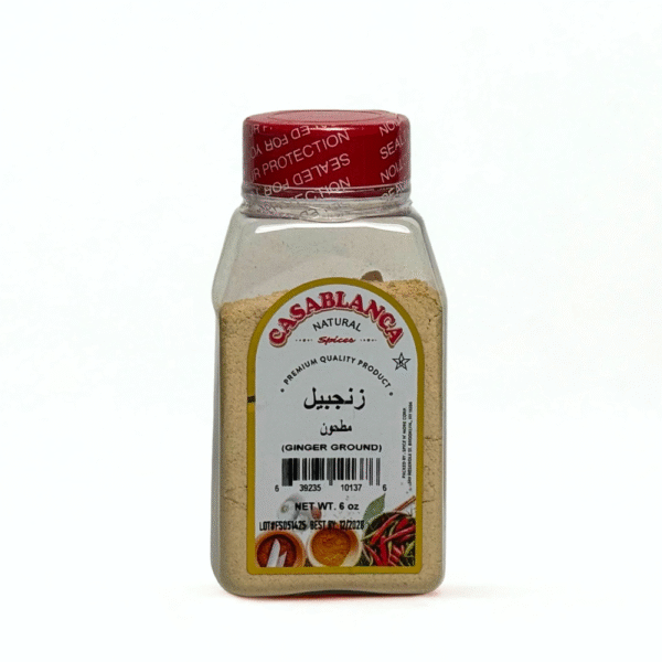 Casablanca Ground Ginger