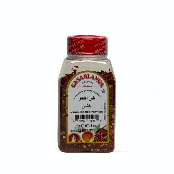 Casablanca Crushed Red Pepper