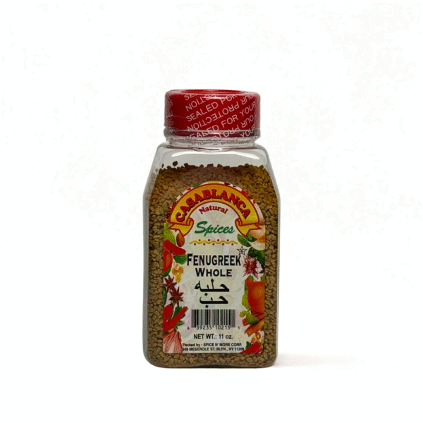 Casablanca Fenugreek Whole